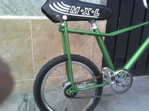 Bicicleta bimex mototrial