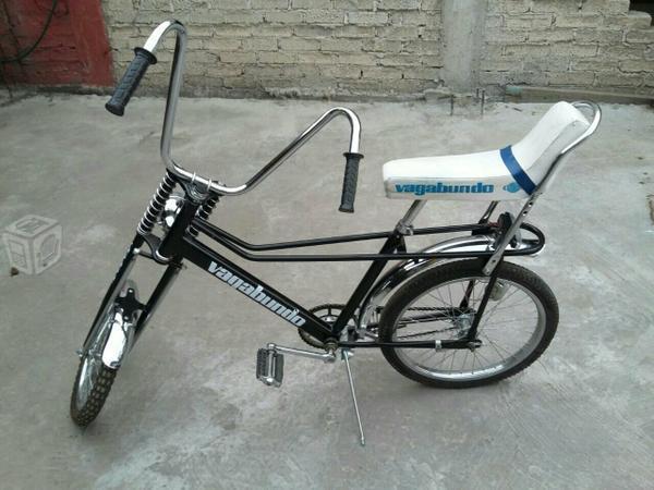 Vagabundo bicicleta original