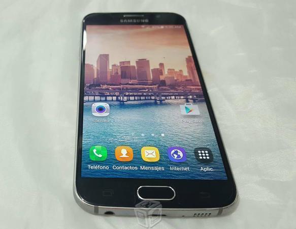 Galaxy S6 LTE 4G Liberado Black Sapphire