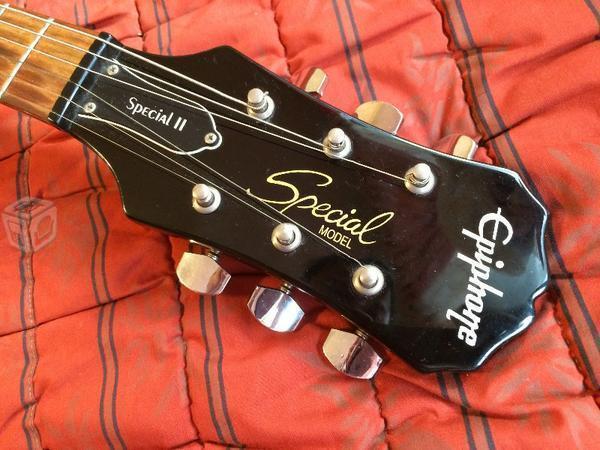 Guitarra Epiphone Les Paul Special Ii Custom Shop