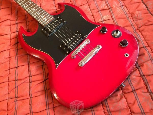 Guitarra Gibson Epiphone Sg Special Red Cherry