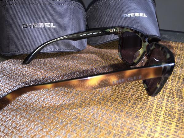 Lentes DIESEL originales nuevos