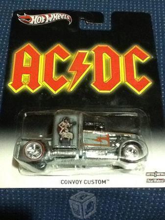 Hotwheels AC/DC pop culture