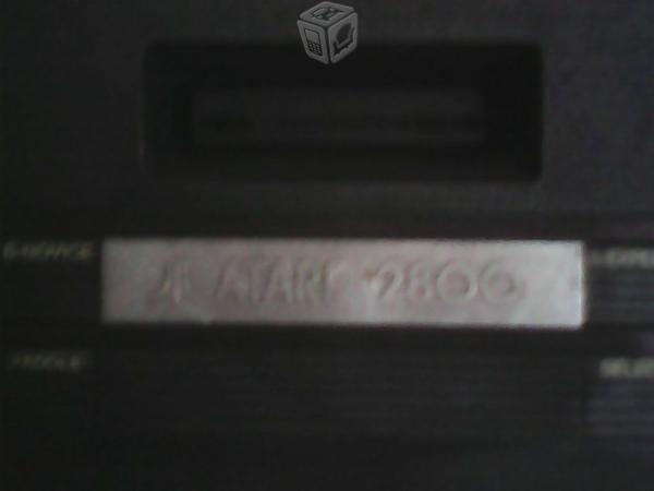 Atari 2800 consola