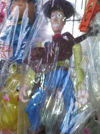 Goody el muñeco en perfecto estado