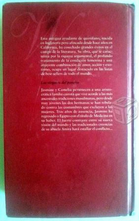 Bárbara Wood: Las vírgenes del paraíso