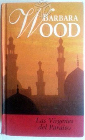 Bárbara Wood: Las vírgenes del paraíso