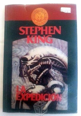 Stephen King: La expedición