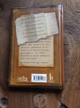 Libro 3 de las Crónicas de Spiderwick