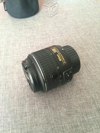 Nikon 18-55 VR 1:3.5-5.6 G II