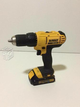 Taladro y atornillador