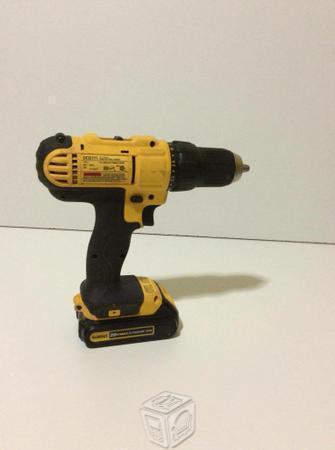 Taladro y atornillador