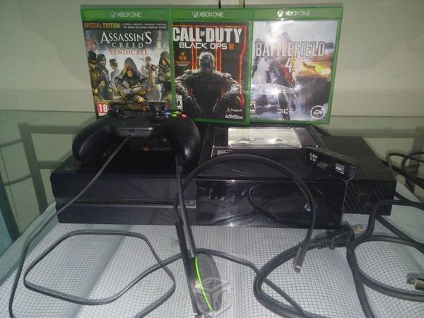 Xbox One 500 GB v/c