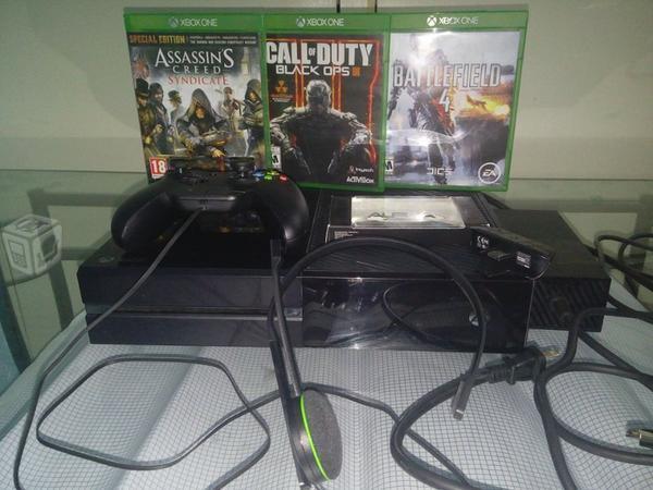 Xbox One 500 GB v/c