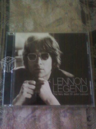 CD John Legend, The very best of John Lennon
