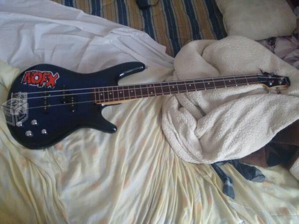 Bajo ibanez