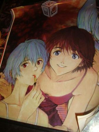 Mnaga Anime Posters de los 90´s