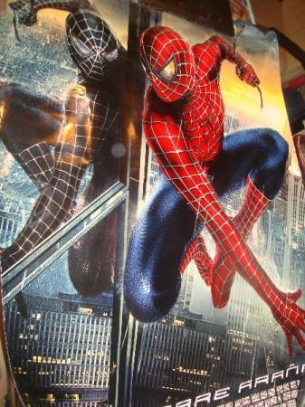 Poster original de Cine Spider Man 3