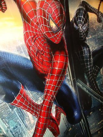 Poster original de Cine Spider Man 3