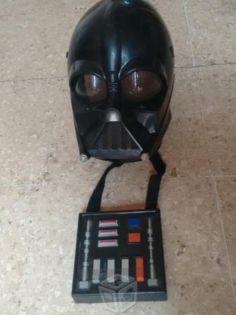 Mascara de Darth Vader parlante