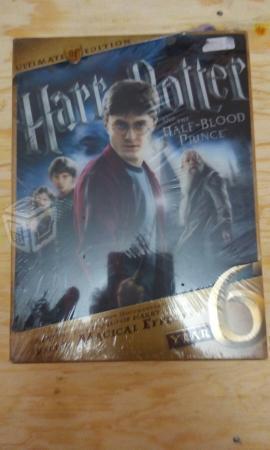 Hardy Potter Año6