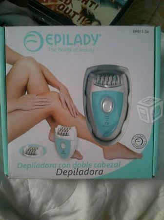 Depiladora electrica