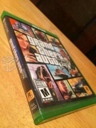 Gta 5 Xbox one