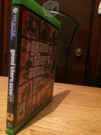 Gta 5 Xbox one