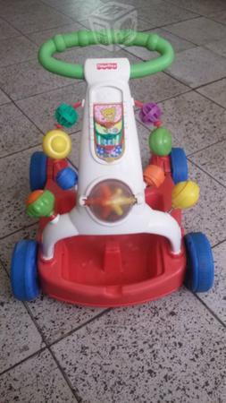 Carro primeros pasos Fisher price