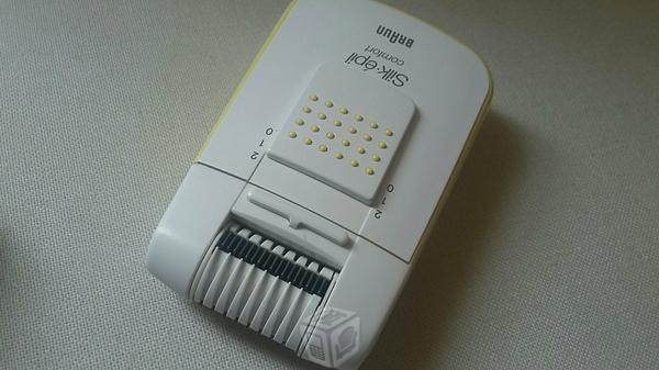 Depiladora Marca Braun