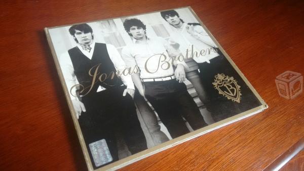 CD Jonas Brothers Original