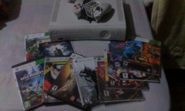 Xbox 360 blanco