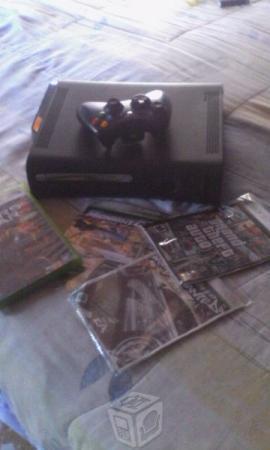 Xbox 360 elite 120gb