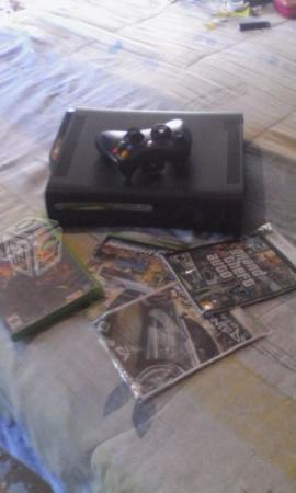 Xbox 360 elite 120gb