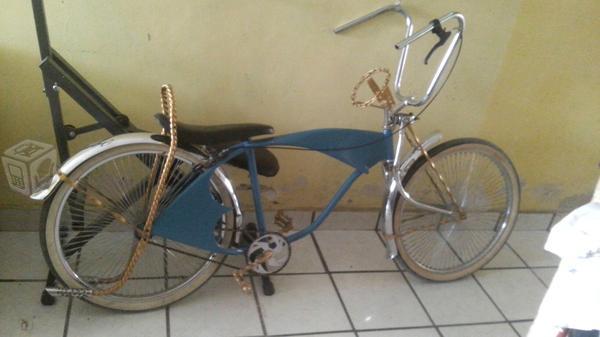 Bicicleta old sochool