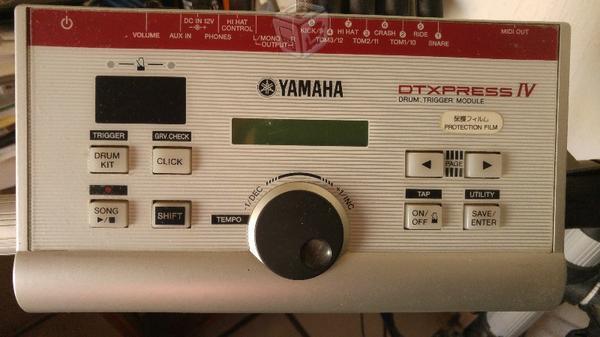 Batería eléctrica Yamaha DTXPRESS IV