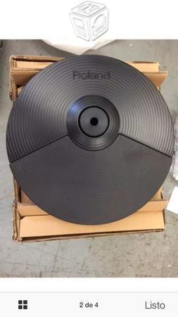 Platillo Roland Cy5 p octapad o bateria electrica