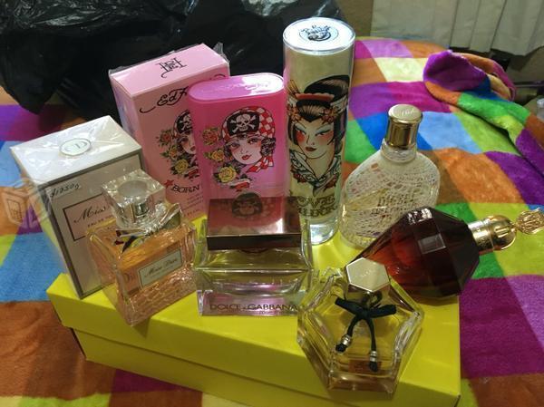 Perfumes Seminuevos