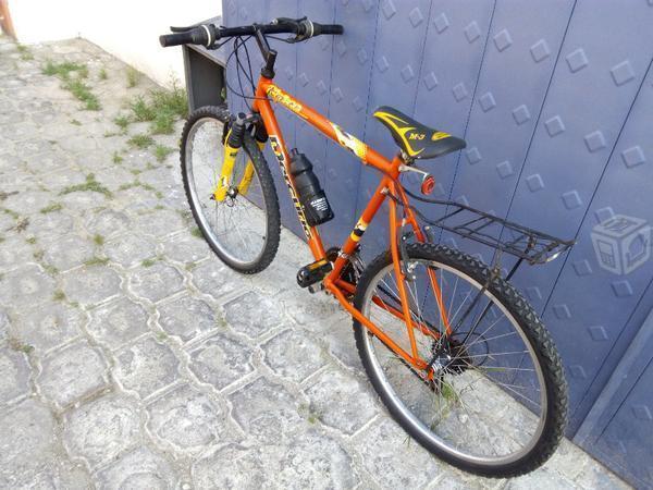 Bicicleta De Suspensión R26