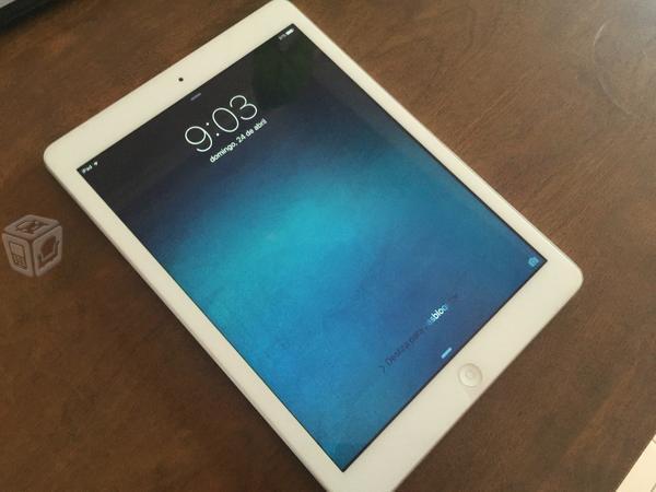 Excelente ipad air