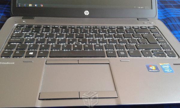 Laptop Elitebook Hp 840 G2 Corei5 5ta g 8de ram