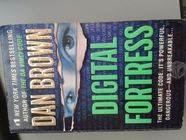 Libro dow brown digital fortress