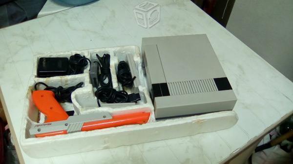 Nintendo nes perfecto edo. de coleccion