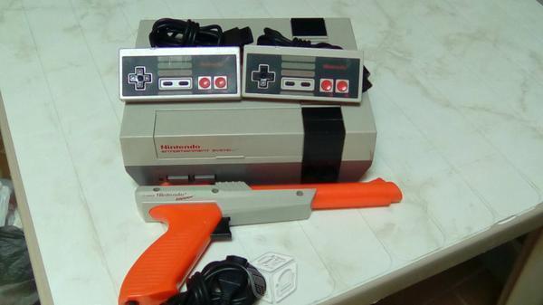 Nintendo nes perfecto edo. de coleccion