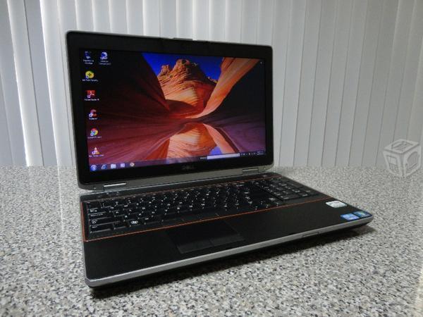 (#021l) laptop dell core i5, 4 ram, 160 disco