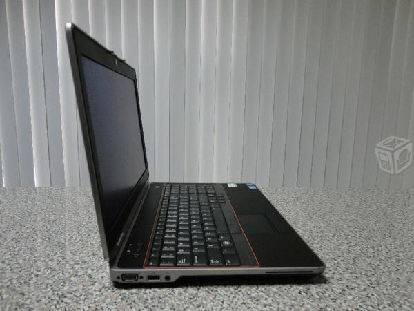 (#021l) laptop dell core i5, 4 ram, 160 disco
