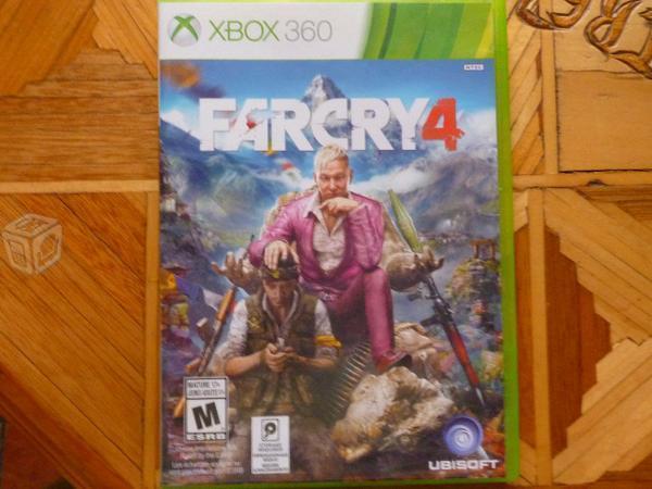 Far cry 4 en buen estado