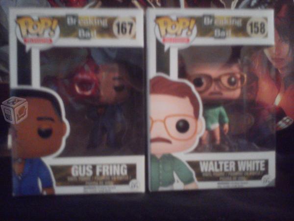 Funko pop breaking bad