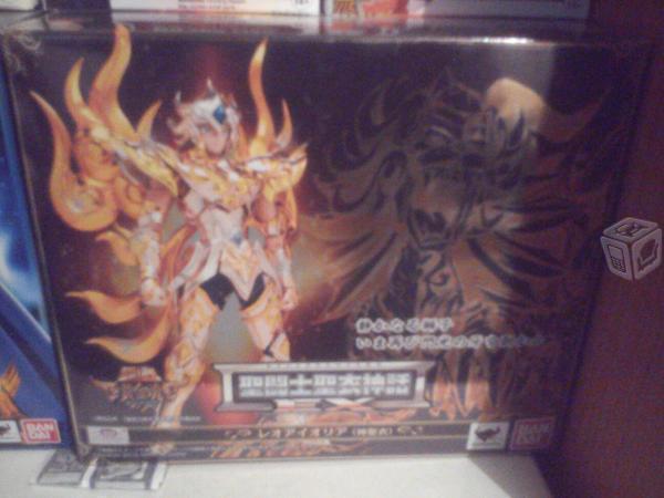 Myth cloth ex leo soul of gold dam