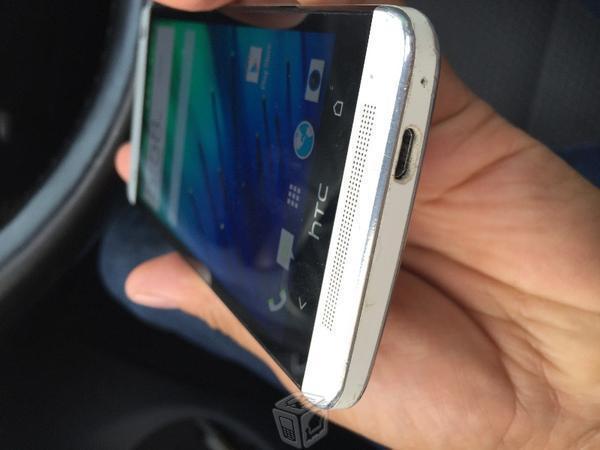 V/cambio HTC one M7 liberado LTE 4g barato ofrece